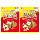 【4632】☆4【訳あり】おいしいもちもちガム チーズ味 カマンベール入り 100g×2個 九州ペットフード株式会社 ドッグフード・間食 モチモチガム 【賞味...