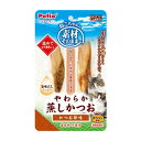 【4632】ペティオ 素材そのまま ねこちゃんの やわらか蒸しかつお かつお節味 2本入×1個