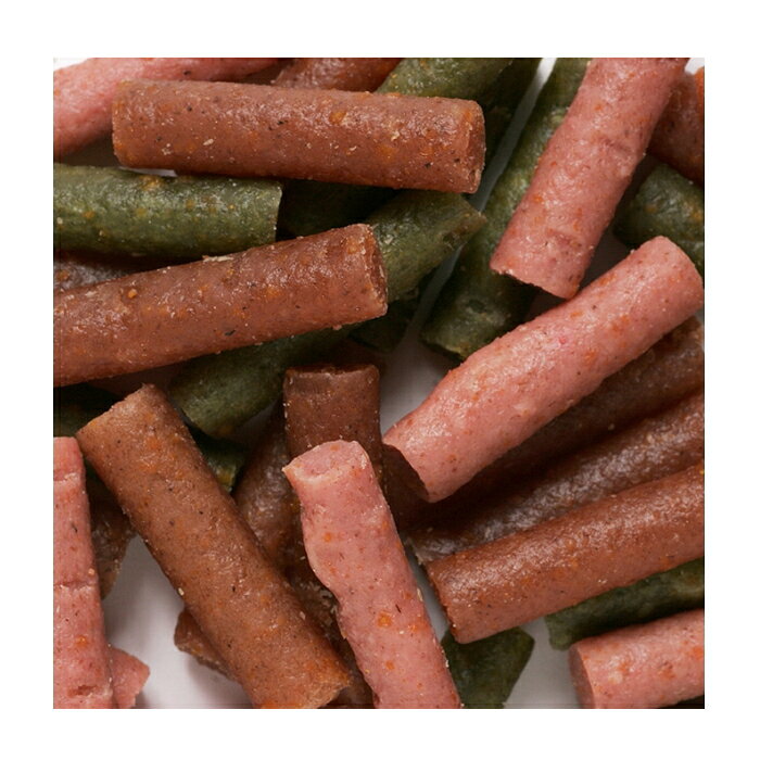 生活便利創庫スーパーキッドのドギースナック バリュー ササミと緑黄色野菜 80g×1個 ドギーマンハヤシ いろいろ選べるわんこのおやつイヌ 犬 おやつ ペット5個までメール便可【4632】｜アングル2
