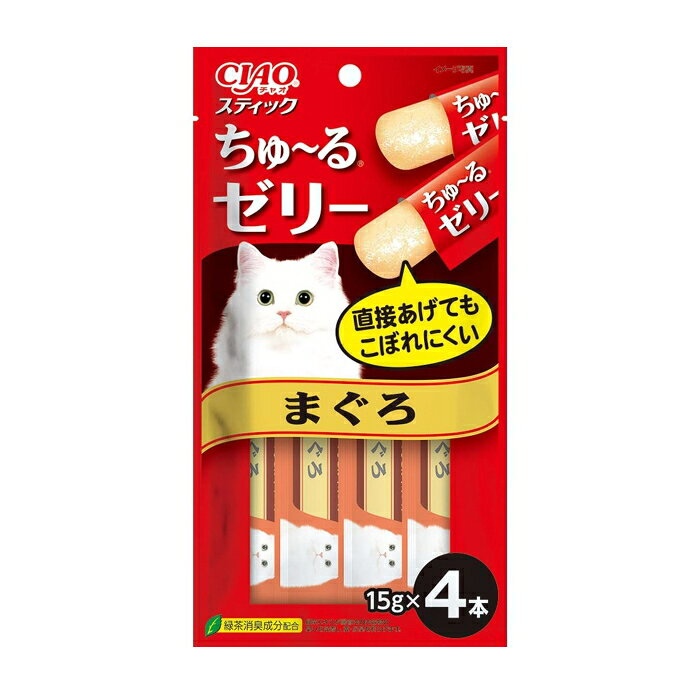 楽天市場】ciao スティック ゼリー ちゅーる（ブランドいなばペット