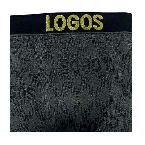 生活便利創庫スーパーキッドのLOGOS 成型ボクサーブリーフ メンズ 前閉じボクサーブリーフ サイズ:M〜LL ロゴス ストレッチ 新生活 父の日 誕生日 旅行 出張 プレゼント 男性 紳士 下着 前閉じ 成型 インナー アンダーウェア ボクサーパンツ 単品 1枚【3509】｜アングル2