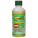 【4326】☆7【除草剤 グリホタッチ】 500ml 非農耕地用除草剤 ひと・ペット・環境にやさしい グリホサート 41% 水で薄めて使用【JAN:499302...