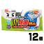 レック激落ちくん 流せる除菌トイレクリーナー 24枚入×12個 トイレクリーナー12個 送料無料 水分量UP ..