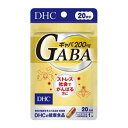 DHC ギャバ(GABA) 20日分(20粒(7.9g))