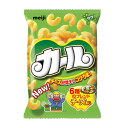 【6310】☆7【送料無料】◎明治製菓　カールチーズ味　64g×10袋（1ケース）【※北海道・東北・信越・沖縄・離島は追加送料あり※】明治/カール/ケース