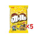 【6310】☆8【カール うすあじ68g】×5袋 値下げ 訳あり値下げ 明治製菓 meiji おやつ おつまみ 和風だし お出汁 西日本限定販売 地域限定販売 ...