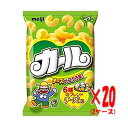 【6310】☆10【明治製菓 カール】チーズ味20袋(2ケース) 明治 人気 チーズ スナック菓子 お菓子 おやつ 西日本限定 販売地域限定 お土産 プレゼント...