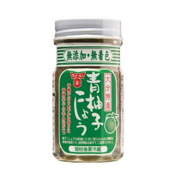 【6213】【フンドーキン】大分特産　青柚子こしょう50g×1本【10本で1ケース】