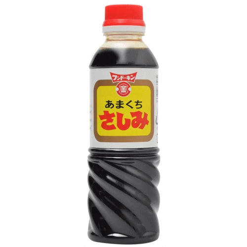 フンドーキン あまくちさしみしょうゆ(特級・本醸造) 360ml×1本 醤油 しょう油 しょうゆ 【6213】