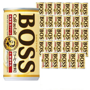 6221ۡ8̵ۡں߸ˡSUNTORY BOSS ȥ꡼ ܥܥ ե185g̡30ܡ1ˡ1Ǥޤ1դ̳ۢƻ̡ۡ졦Υɲꢨ