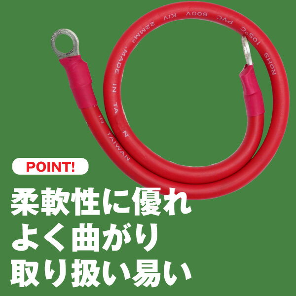 �Хåƥ꡼���������󥱡��֥� 22SQ KIV(�ֹ����å�)�ܴݷ�����ü�� AC�ǥ륳 �ܥ����㡼�б� �ŵ������ѥӥ˥��������/KIV�������֥�