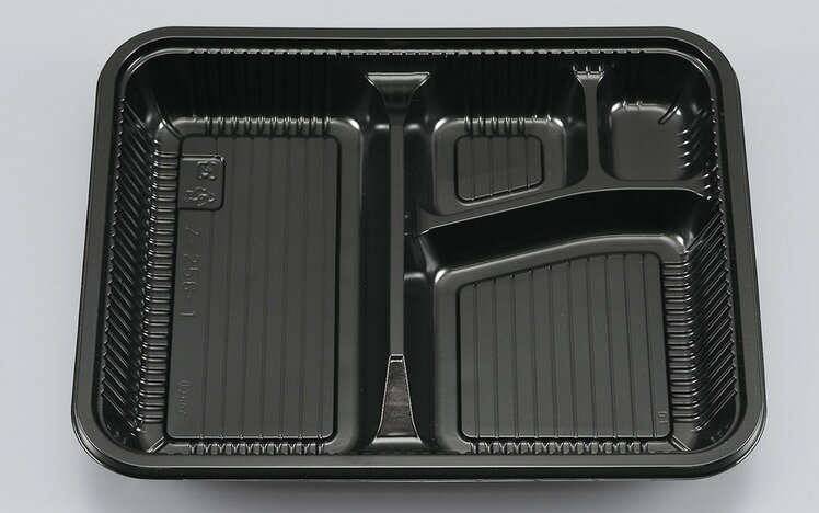 パックスタイル BB弁当 N24-20F 共蓋 1ケース300枚(5枚×60袋) 00678176 (4573575294755)