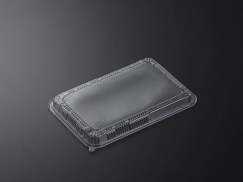 Disposable - HSラクパ　23-16　蓋　PET　600枚　中央化学