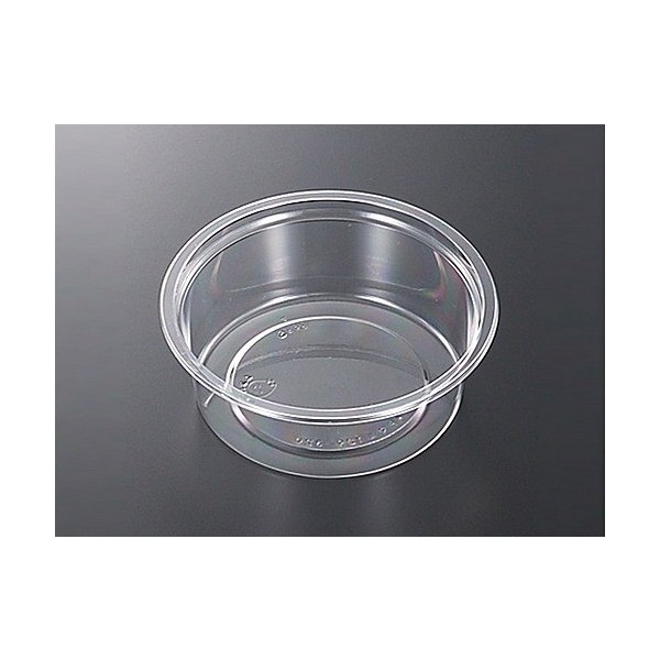 C-AP カップ 129-320 身 50入 透明カップ 中央化学