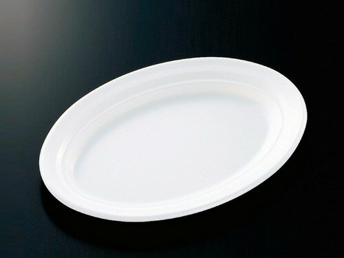 CT沙楽　M24-16　ホワイト　身　50枚　使い捨て容器