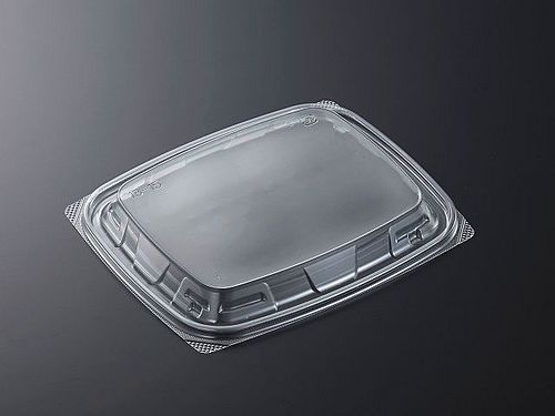 CTデリモア　18-15　蓋　50枚　中央化学　惣菜容器