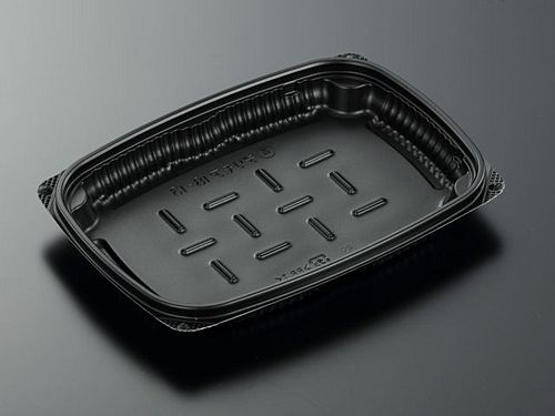 CTデリモア　18-13　BK　身　50枚　中央化学　惣菜容器