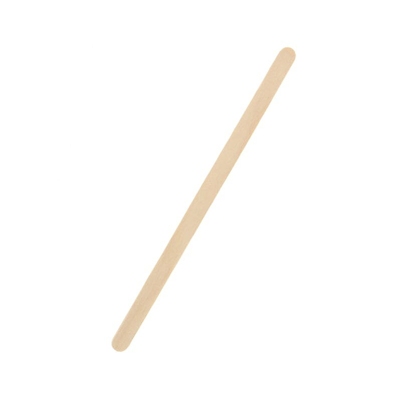 ★＼送料無料／★ HEIKO 木製マドラー 140mm バラ 個包装なし 1袋 200本