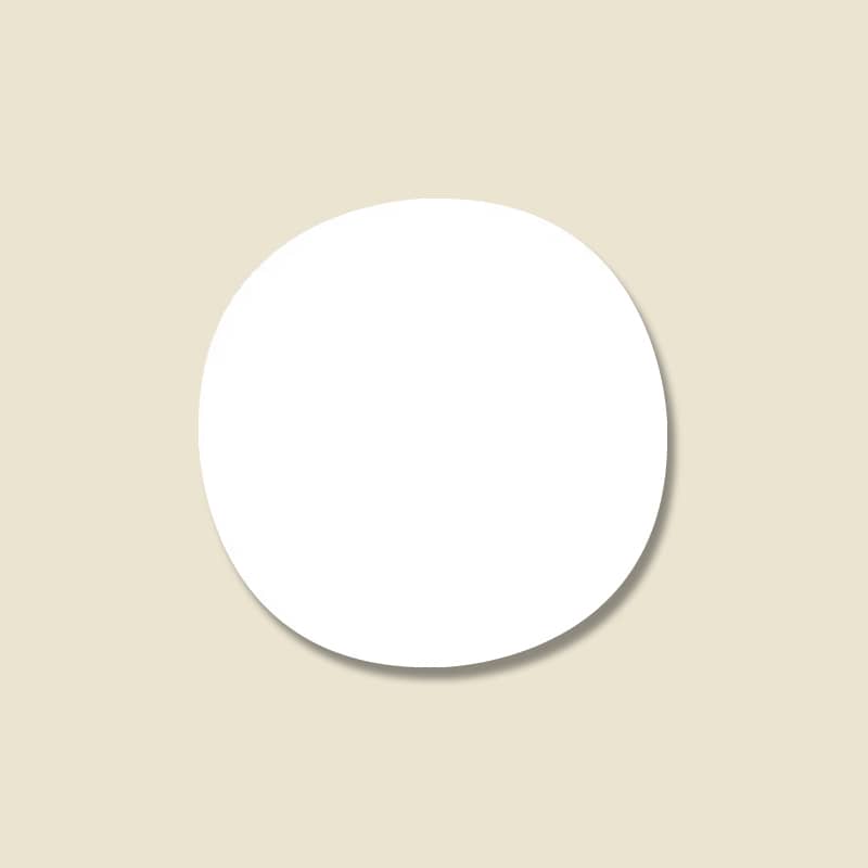 【送料無料】HEIKO タックラベル(シール) No.028 丸 黄 14mm 680片