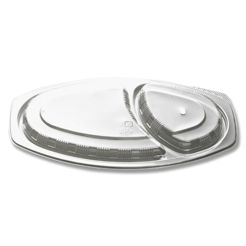 カレー容器 BFカレー内6 嵌合蓋 600枚 50枚×12袋　ケース