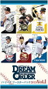 プロ野球カードゲーム DREAM ORDER（ドリームオーダー）パ・リーグ ブースターパック 2024 Vol.1 BOX