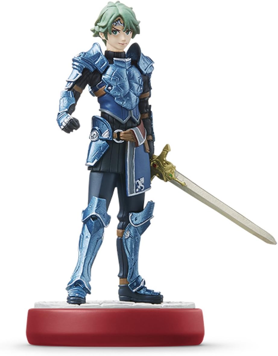 SUPERSONIC 楽天市場店の［新品］amiibo アミーボ アルム ファイアーエムブレムシリーズ｜アングル2