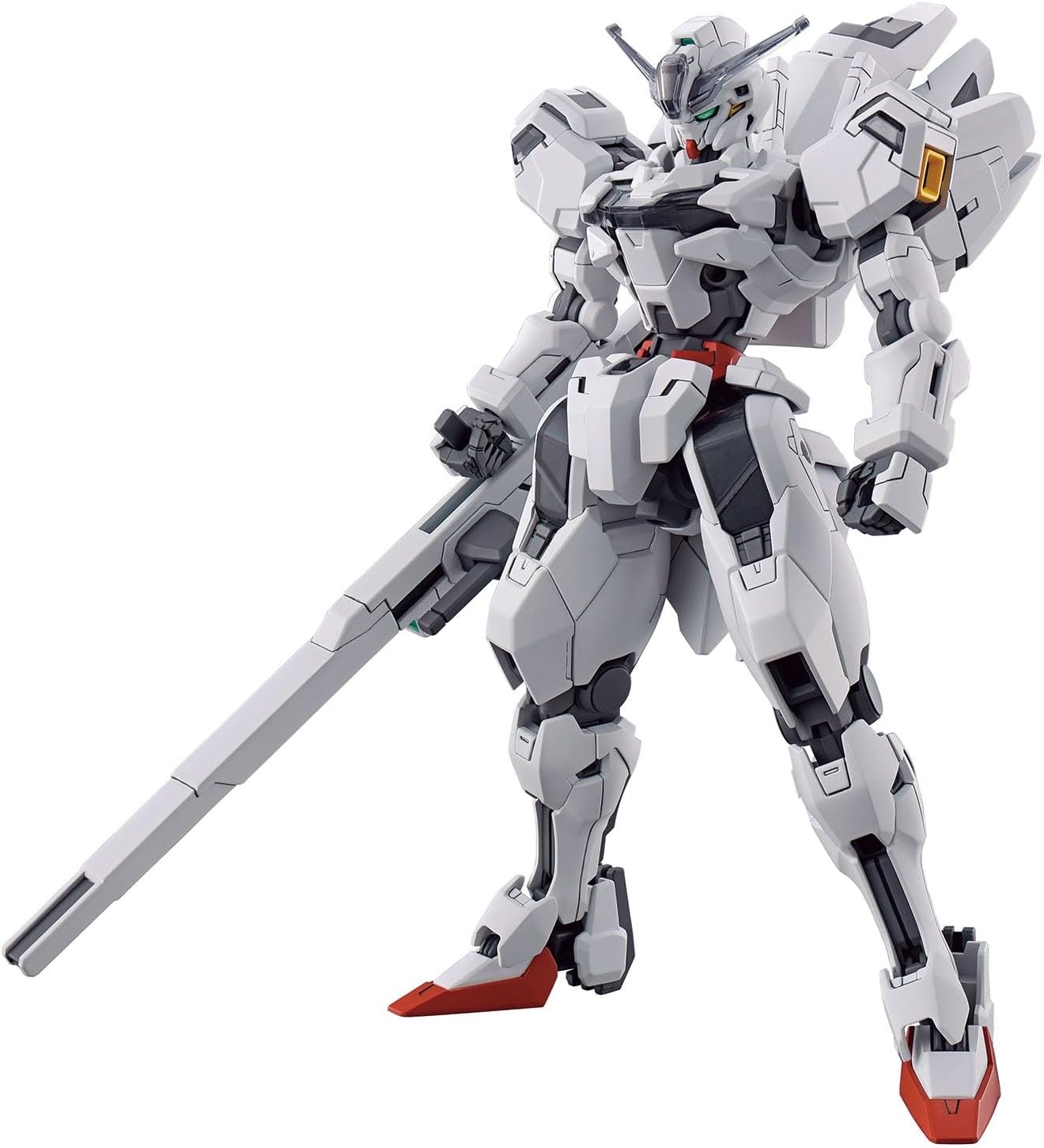 樂天商城 - HG ガンダムキャリバーン 機動戦士ガンダム 水星の魔女