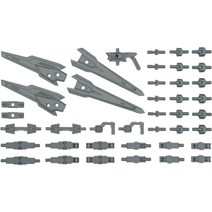 オプションパーツセット ガンプラ 17（バインダーガン）