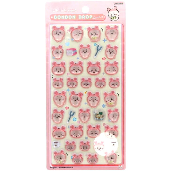 楽天市場】ちいかわ モモンガ（シール・ステッカー｜ラベル