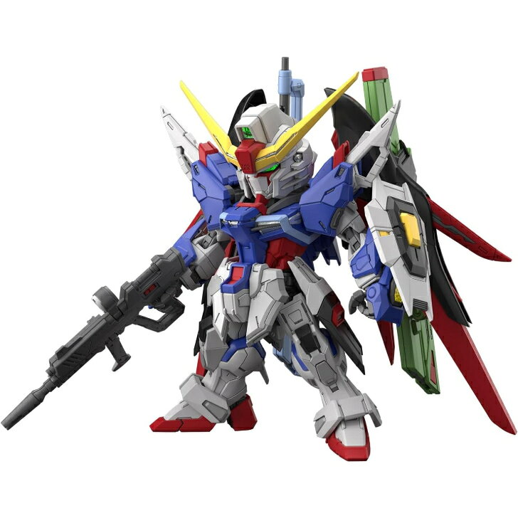 ［新品］MGSD デスティニーガンダム 機動戦士ガンダムSEED DESTINY
