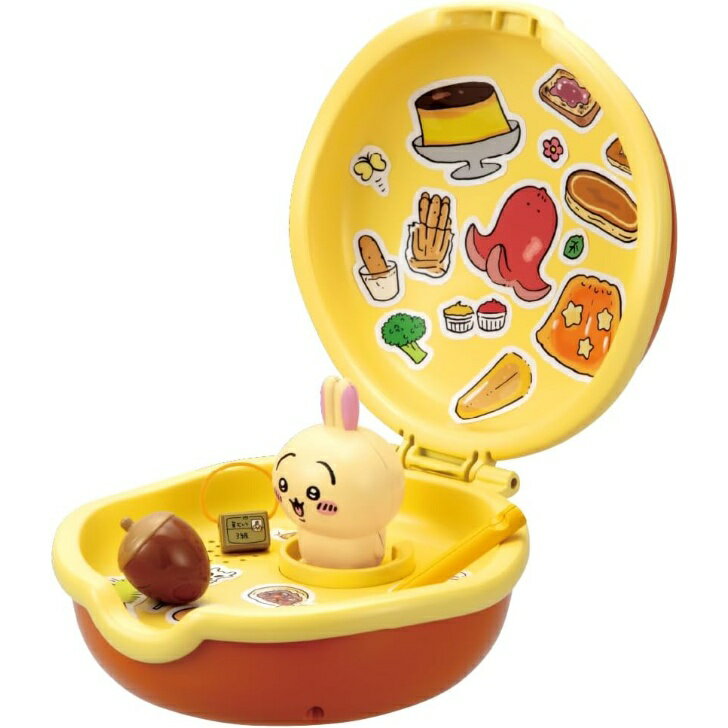ちいかわ あそびにおいでよ！ おしゃべりするよ！ うさぎのどら焼きベッド セガフェイブ SEGA FAVE ちいかわのせいかつシリーズ