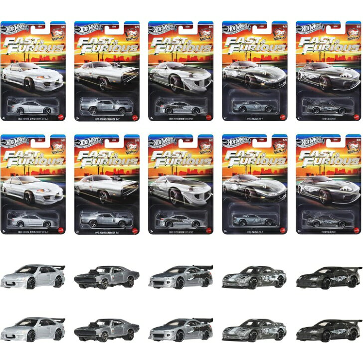 楽天市場】ホットウィール ワイルドスピード セットの通販