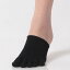 SUPER SOX スーパーソックス レディス 5本指インナーソックス|フットカバー つま先カバー カバーソックス 岡本 okamoto 靴下 レディース スーパー ソックス 5本指 五本指 5本指靴下 つま先 五本指ソックス