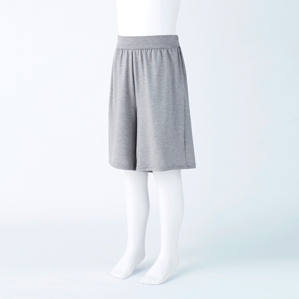 【靴下の岡本 公式】おうちくろぱん キッズ ハーフパンツ 制菌加工 | 黒パン キッズ ルームウェア ルームパンツ ホームウェア 室内着 部屋着 リラックス パジャマ ナイトウェア 寝間着 五分丈 5分丈 5分丈 インドア 薄手