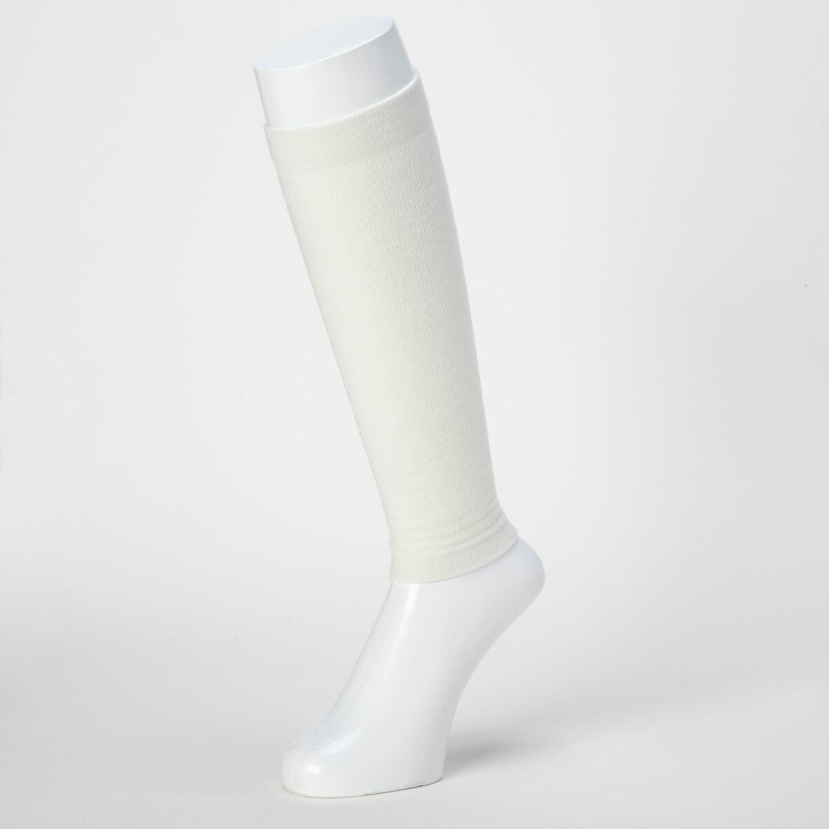 【在庫限り】KARADAリズム レディース 着圧レッグウォーマー パイルのサムネイル