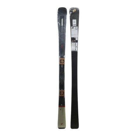 ケーツー スキー（K2 SKIS）（メンズ）スキー板 ビンディング付属 DISRUPTION76X QU F S230604401P