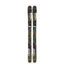 ケーツー スキー(K2 SKIS)(メンズ)スキー板 単品 RKONER 92 KS24012400