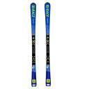 サロモン（SALOMON） スキー 板 セット ビンディング付属 20-21 S/RACE PRO SL 165 L41132800165 （メンズ）