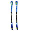 サロモン(SALOMON) スキー 板 セット ビンディング付属 20-21 S/RACE PRO SL 165 L41132800165 (メンズ)