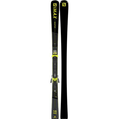 サロモン（SALOMON） スキー 板 ビンディング付属 S/MAX 10 + M12 GW L41533100 （メンズ）