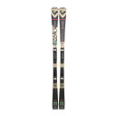 ロシニョール(ROSSIGNOL)(メンズ)スキー板 ビンディングセット RALPH04/FCLCS03 +23SPVRGVIITEC/SPX12K