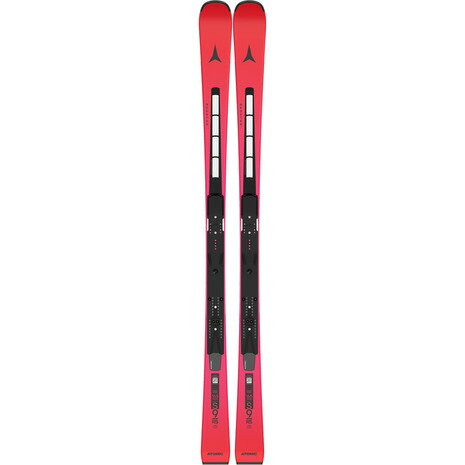 アトミック（ATOMIC）（メンズ）スキー板ビンディング付属 26 REDSTER S9RS REVOSHOCK S AA0030756