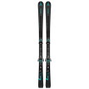 アトミック(ATOMIC)(メンズ)スキー板 ビンディングセット 23-24 REDSTER X7 REVOSHOCK C + M 12 GW