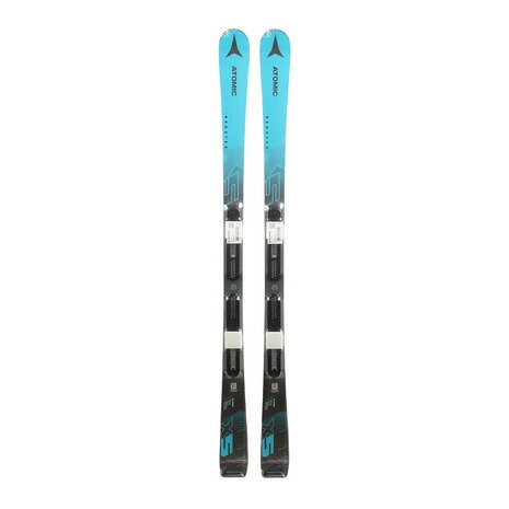 アトミック（ATOMIC）（メンズ）スキー板 ビンディング付属 REDSTER X5 BLUE M 10 GW 24 AASS03270 RS X5 BLUE/M10GW