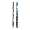 アトミック(ATOMIC)(メンズ)スキー板 単品 24 BENT 110 AA0029926