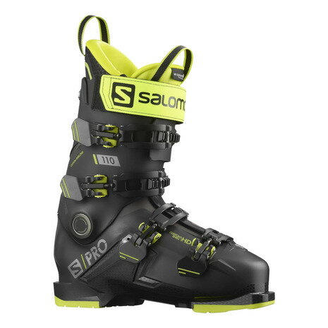 サロモン（SALOMON）（メンズ）スキー ブーツ メンズ ブラック 22 S/PRO MV 110 GW 414815 エスプロ