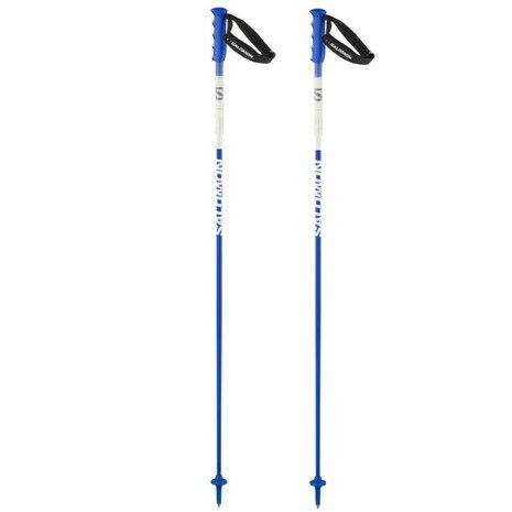 サロモン(SALOMON)(メンズ、レディース)スキーポール S/RACE CARBON 25 470220 Blue サロモン(SALOMON)(メンズ、レディース)スキーポール S/RACE CARBON 25 470220 Blue
