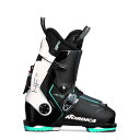 ノルディカ(NORDICA)(レディース)スキー ブーツ 23-24 HF 75 R W GW