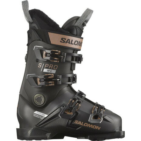 サロモン(SALOMON)(レディース)スキーブーツ S/PRO MV 100 オンピステブーツ 473514 サロモン(SALOMON)(レディース)スキーブーツ S/PRO MV 100 オンピステブーツ 473514