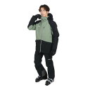 ボンファイア(Bonfire)(メンズ)スノーウェア 上下セット SMART YOKE 80BNF4FSP2333 MOS